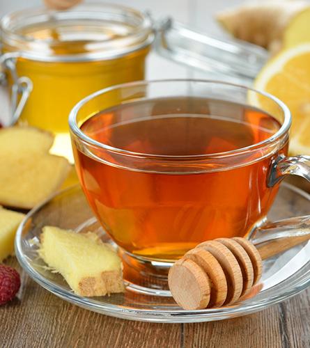 Thé et vitamines aident à lutter contre le rhume